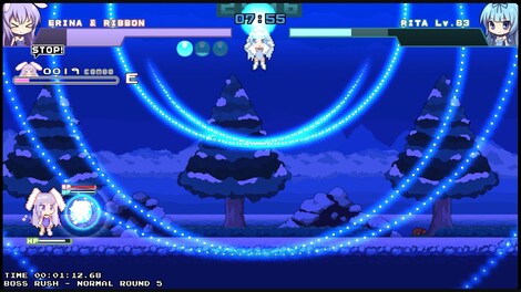 Rabi-Ribi Steam Gift EUROPE - 4