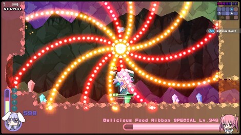 Rabi-Ribi Steam Gift UNITED KINGDOM - 5