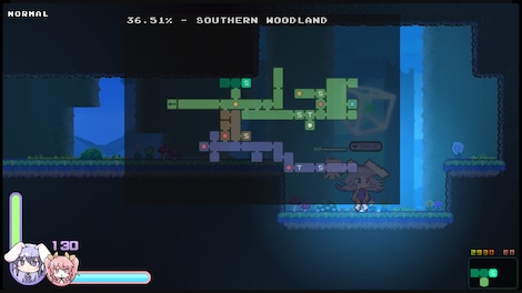 Rabi-Ribi Steam Key GLOBAL - 9