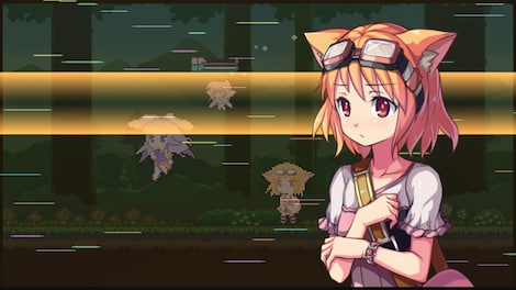 Rabi-Ribi UPRPRC Edition Steam Key GLOBAL - 7