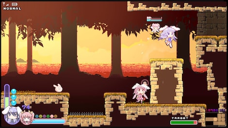 Rabi-Ribi UPRPRC Edition Steam Key GLOBAL - 8