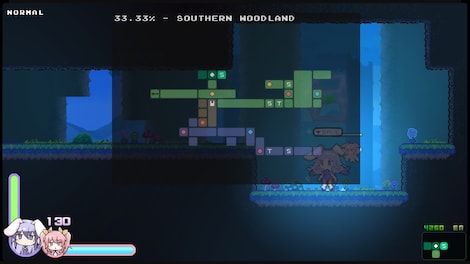 Rabi-Ribi UPRPRC Edition Steam Key GLOBAL - 2