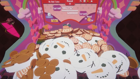 Raccoin: Coin Pusher Roguelike (PC) - Steam Gift - NORTH AMERICA - 11
