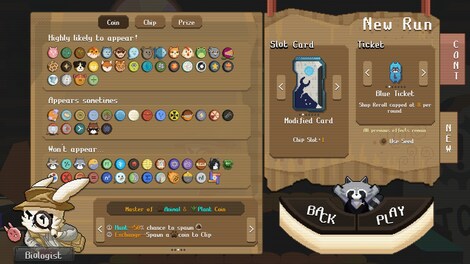 Raccoin: Coin Pusher Roguelike (PC) - Steam Key - EUROPE - 9