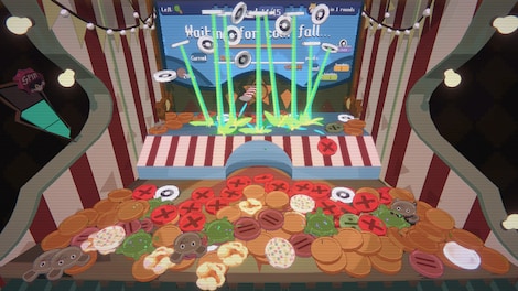 Raccoin: Coin Pusher Roguelike (PC) - Steam Key - GLOBAL - 5