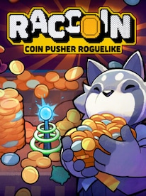 Raccoin: Coin Pusher Roguelike (PC) - Steam Key - GLOBAL - 1