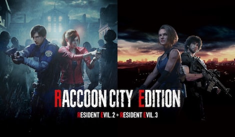 Raccoon City Edition (PC) - Steam Account - GLOBAL - 0