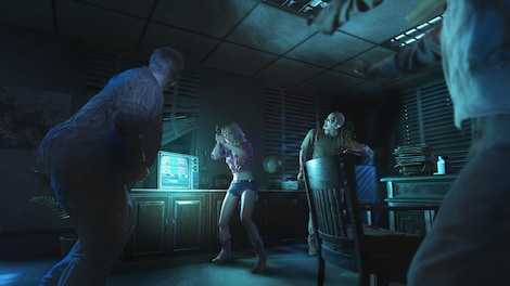 Raccoon City Edition (Xbox Series X/S) - Xbox Live Account - GLOBAL - 9