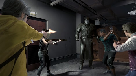 Raccoon City Edition (Xbox Series X/S) - Xbox Live Account - GLOBAL - 10