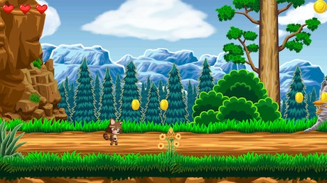 Raccoon: The Orc Invasion (PC) - Steam Key - GLOBAL - 9