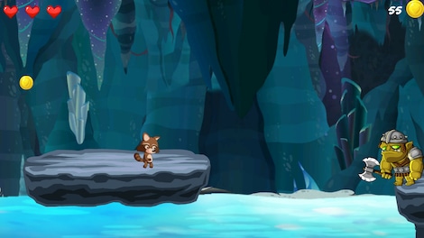 Raccoon: The Orc Invasion (PC) - Steam Key - GLOBAL - 5