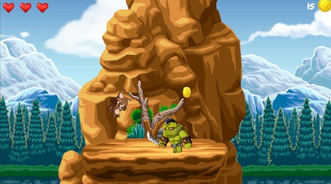 Raccoon: The Orc Invasion (PC) - Steam Key - GLOBAL - 3