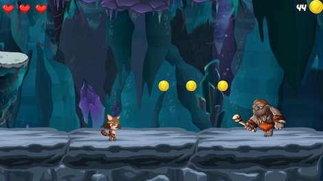 Raccoon: The Orc Invasion (PC) - Steam Key - GLOBAL - 14