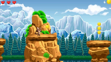 Raccoon: The Orc Invasion (PC) - Steam Key - GLOBAL - 4