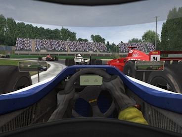 Race 07 Steam Gift GLOBAL - 0
