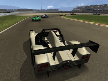 Race 07 Steam Key GLOBAL - 5