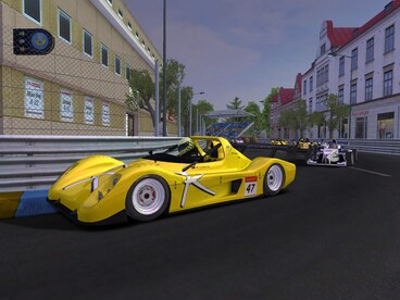 Race 07 Steam Steam Key NORTH AMERICA - 7