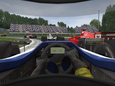 Race 07 Steam Steam Key NORTH AMERICA - 0