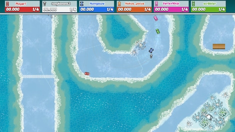 Race Arcade Steam Key GLOBAL - 8