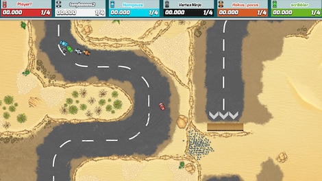 Race Arcade Steam Key GLOBAL - 4