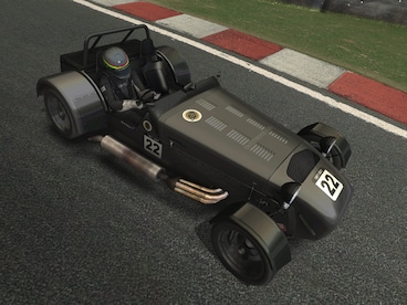 RACE: Caterham Expansion Steam Key GLOBAL - 3