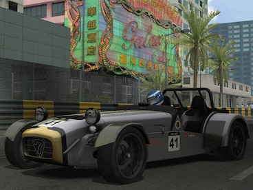 RACE: Caterham Expansion Steam Key GLOBAL - 5