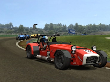 RACE: Caterham Expansion Steam Key GLOBAL - 0