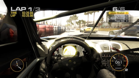 Race Driver: GRID GOG.COM Key GLOBAL - 11