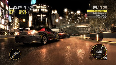 Race Driver: GRID GOG.COM Key GLOBAL - 10