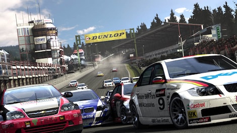 Race Driver: GRID GOG.COM Key GLOBAL - 7
