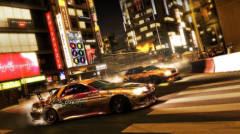Race Driver: GRID GOG.COM Key GLOBAL - 4