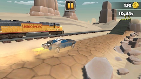 Race in Desert (PC) - Steam Key - GLOBAL - 9