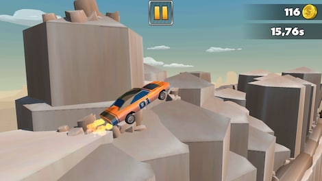 Race in Desert (PC) - Steam Key - GLOBAL - 5