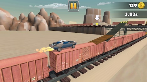 Race in Desert (PC) - Steam Key - GLOBAL - 8