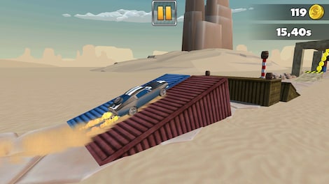 Race in Desert (PC) - Steam Key - GLOBAL - 3
