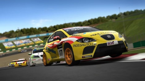 Race Injection Steam Key GLOBAL - 5