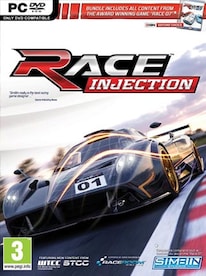 Race Injection Steam Key GLOBAL - 1