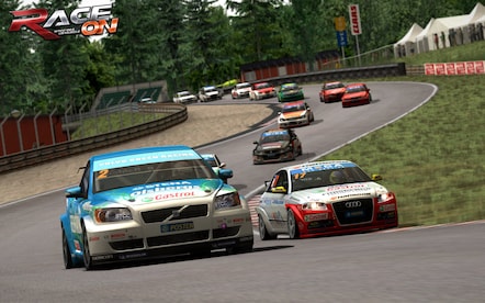 RACE On Bundle Steam Key GLOBAL - 4