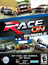 RACE On Bundle Steam Key GLOBAL - 2