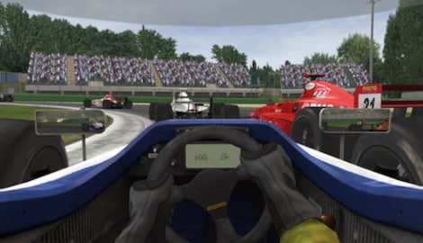 Race On + Race 07 Bundle (PC) - Steam Key - GLOBAL - 3