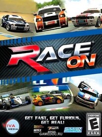 Race On + Race 07 Bundle (PC) - Steam Key - GLOBAL - 1