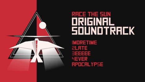 Race The Sun - Original Soundtrack Steam Gift GLOBAL - 0
