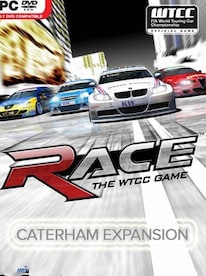 Race: The WTCC Game + Caterham Steam Key GLOBAL - 2