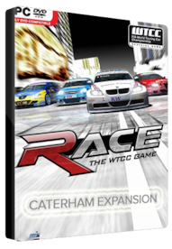 Race: The WTCC Game + Caterham Steam Key GLOBAL - 1
