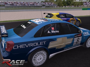 RACE - The WTCC Game Steam Key GLOBAL - 11