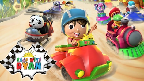 Race with Ryan (PC) - Steam Key - GLOBAL - 0