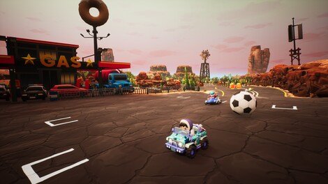 Race With Ryan: Surprise Track Pack (PC) - Steam Key - GLOBAL - 4