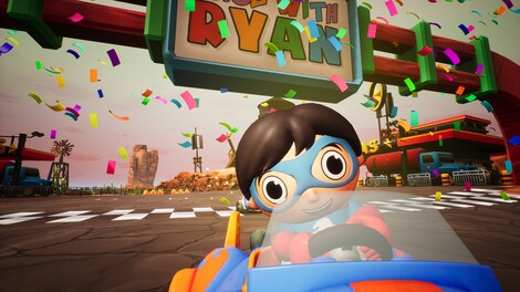 Race With Ryan: Surprise Track Pack (PC) - Steam Key - GLOBAL - 9