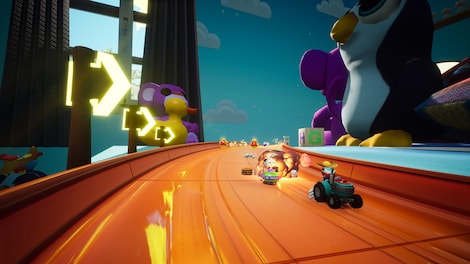 Race with Ryan (Xbox One) - Xbox Live Key - EUROPE - 0