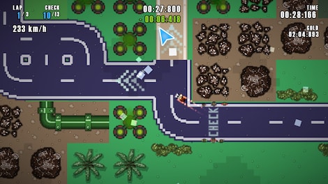 Race.a.bit Steam Key GLOBAL - 4